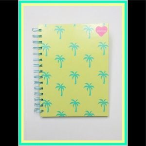 STONEY CLOVER LN x TARGET PALM TREE WEEKLY PLANNER